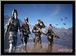 Tom Clancys Ghost Recon : Wildlands, Żołnierze